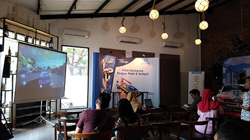 Hidup Makin Gampang & Dompet Makin Aman dengan Garda Oto Digital !