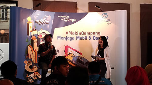 Hidup Makin Gampang & Dompet Makin Aman dengan Garda Oto Digital !