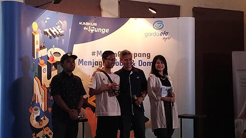 Hidup Makin Gampang & Dompet Makin Aman dengan Garda Oto Digital !