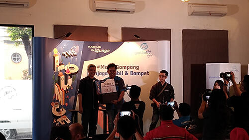Hidup Makin Gampang & Dompet Makin Aman dengan Garda Oto Digital !