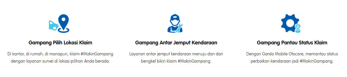 Hidup Makin Gampang & Dompet Makin Aman dengan Garda Oto Digital !