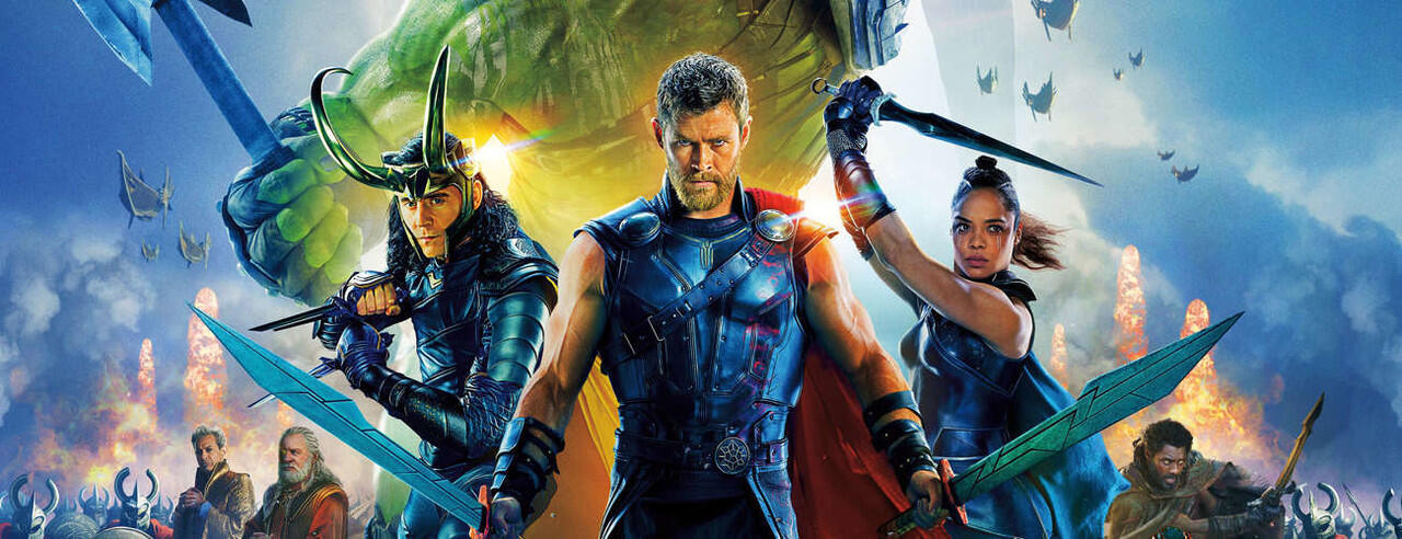 5 Hal Menarik tentang Para Karakter dalam Thor: Ragnarok