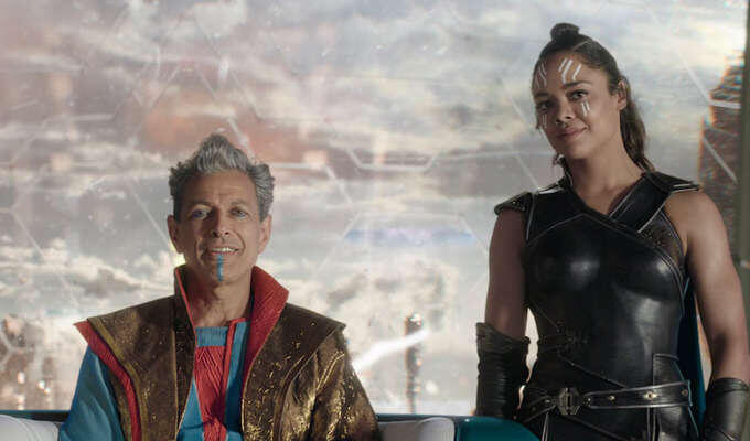 5 Hal Menarik tentang Para Karakter dalam Thor: Ragnarok