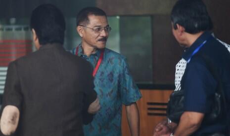 Penjelasan KPK Soal Pemeriksaan Gamawan dan Hotma Sitompoel