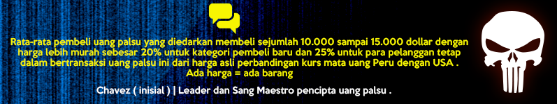 Counterfeiting | Kota Lima Dan Aktivitas Pemalsuan Dollar