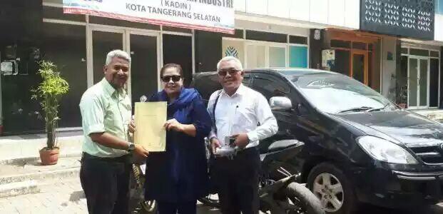 Calon Ketua Kadin Kota Tangsel Yang Siap Mengayomi Pengusaha Lokal