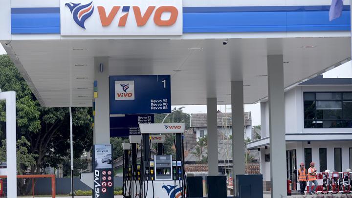 Pertamina Merasa Tak Tersaingi dengan Kehadiran SPBU Vivo