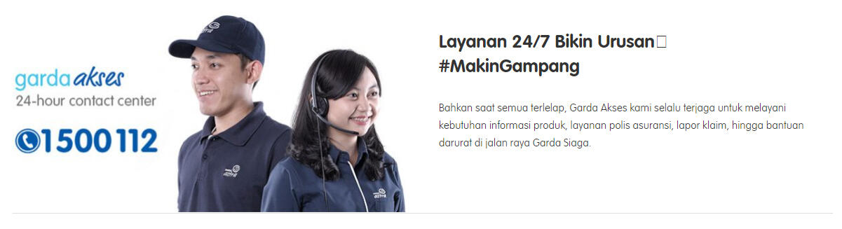 Klaim Makin Gampang Ala Garda Oto Digital !!!