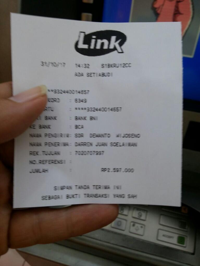 Penipuan oleh kaskus user id breakeror (jual oppo f1s plus)