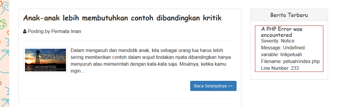 &lt;ask&gt; cara memanggil fungsi dalam 1 view CI