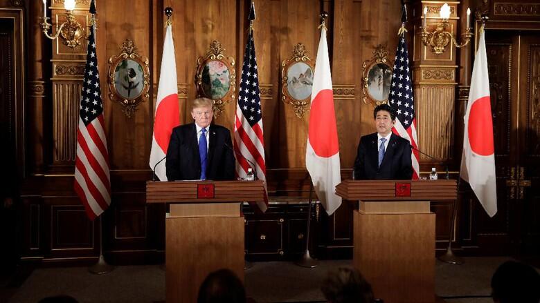 Trump Baru Tahu Ada Banyak Negara di Dunia Setelah Jadi Presiden!