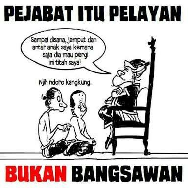 Kalau Jadi Pejabat itu Nggak Boleh Lemah Syahwat...