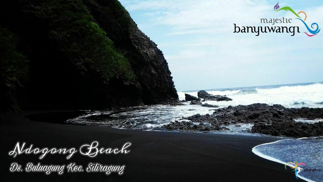 The Forgetten Paradise ini Banyuwangi