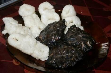 GEBLEK makanan tradisional kulon progo