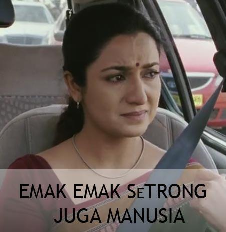 ME TIME Buat Emak Emak SeTRONG