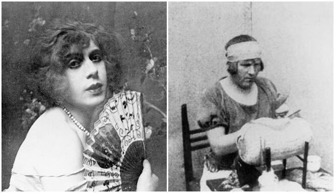 Rudolf Richter, Kisah Transgender Pertama Dunia yang Jarang Didengar