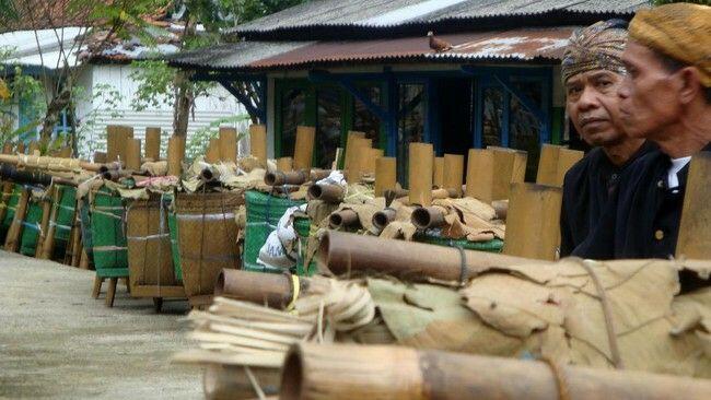 Bisa Masuk Kolom Agama di KTP, Ini Foto-foto Ritual Adat Bonokeling
