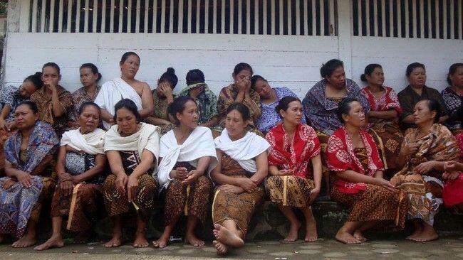 Bisa Masuk Kolom Agama di KTP, Ini Foto-foto Ritual Adat Bonokeling