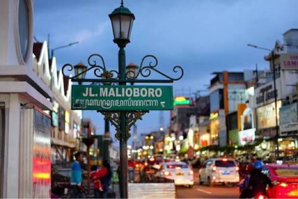 Segitu mahalnyakah makan di malioboro?