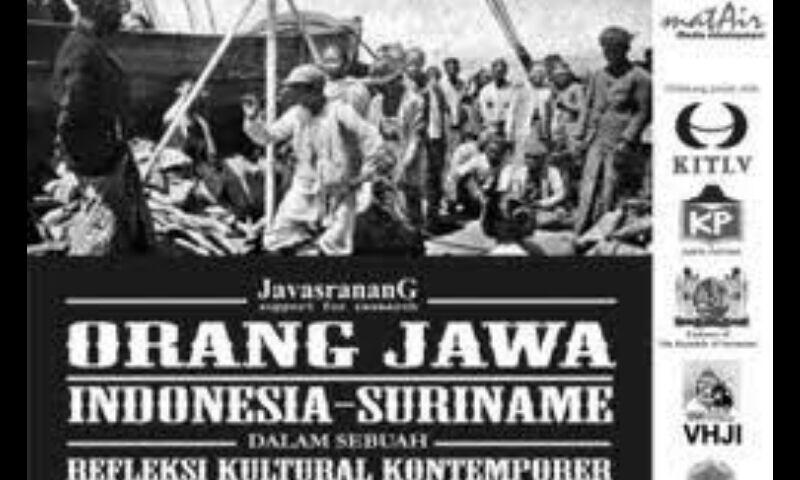 Mengenal Negara Asing Yang Menjadikan Bahasa Jawa Sebagai Budaya Sehari-hari.