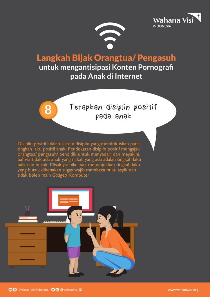 12 Langkah Bijak Ortu/Pengasuh Antisipasi Konten Porno Pada Anak di Internet