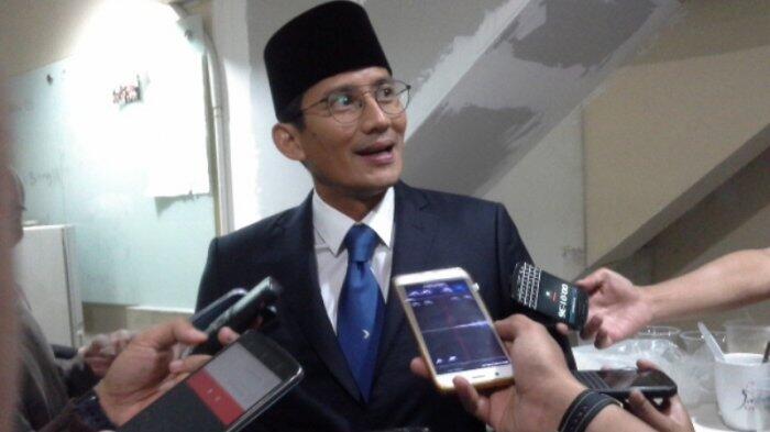 Sandiaga Uno Sebut Banyak Investor yang Berminat Kembangkan Hotel Berbasis Syariah