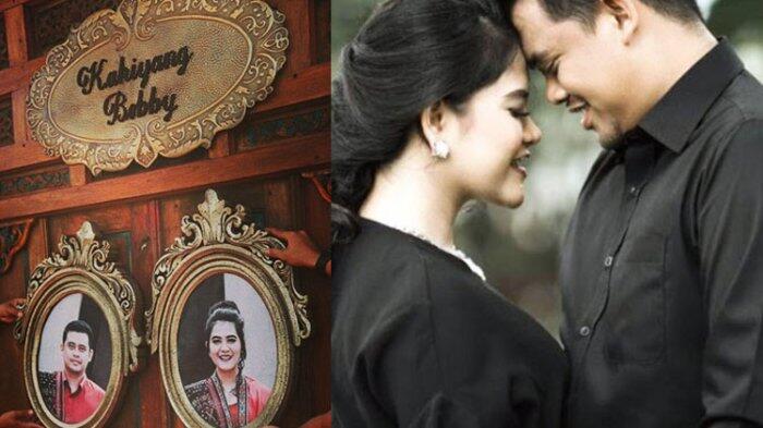 Sah! Bobby Nasution Resmi Nikahi Putri Jokowi Kahiyang Ayu