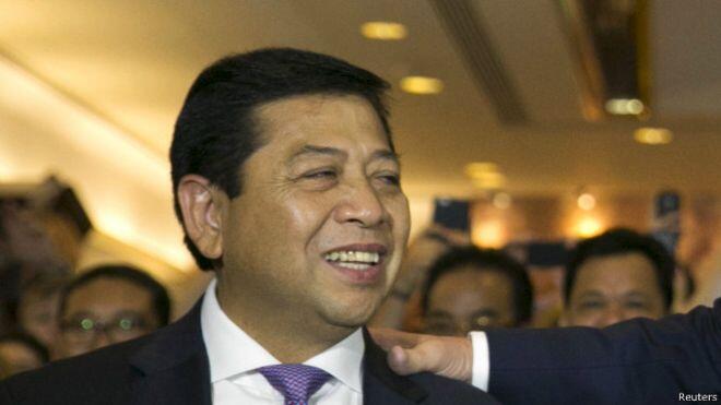Segudang Alasan Setya Novanto Menolak Panggilan KPK