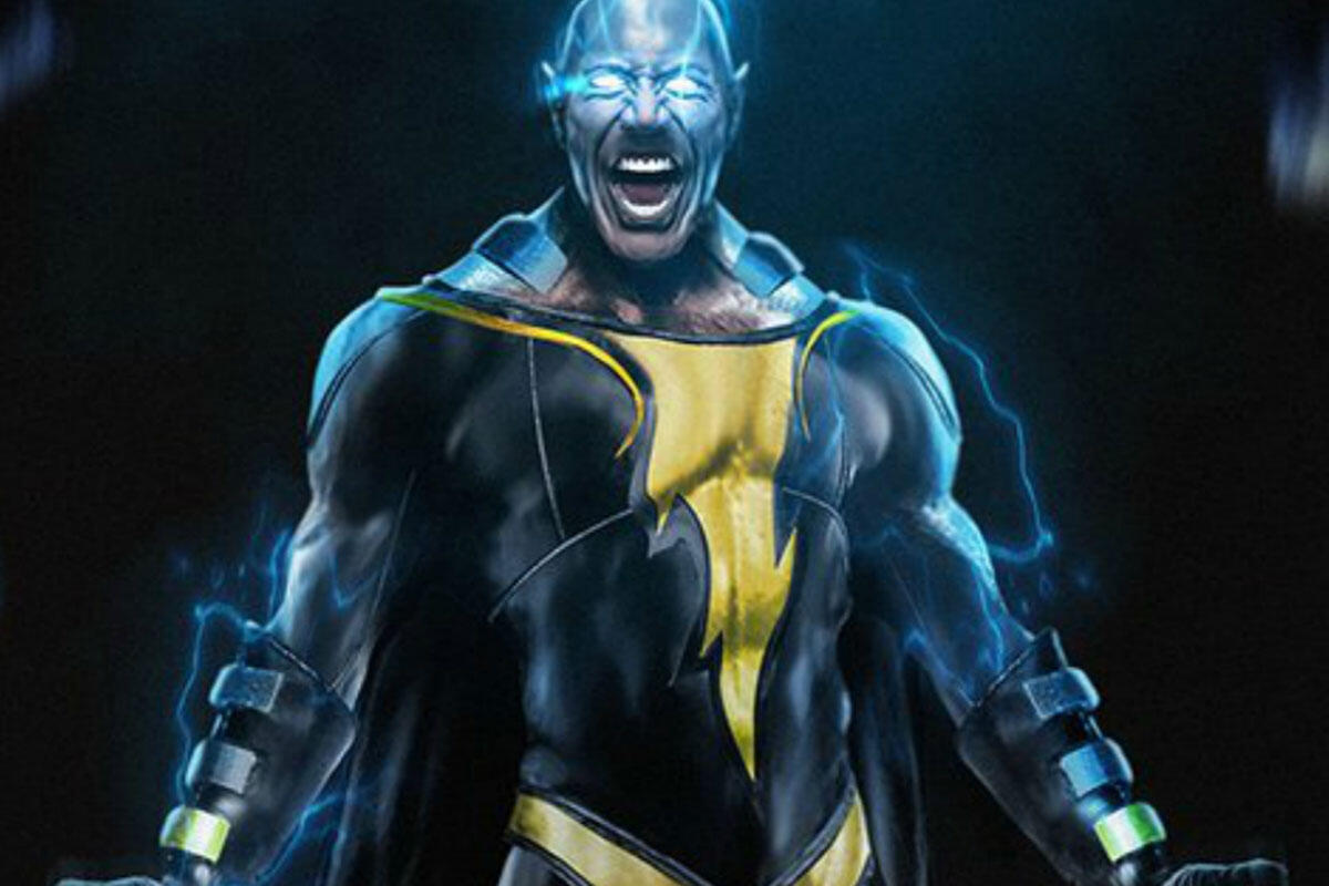 Suicide Squad 2 Akan Menjadi Debut Dwayne Johnson Sebagai ‘Black Adam’?