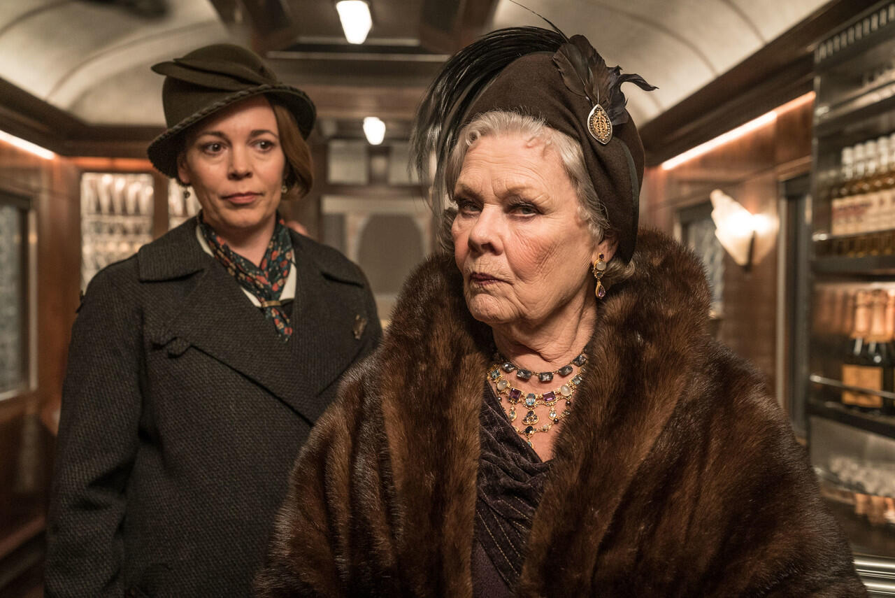 Mengenal Para ‘Tersangka’ Dalam Murder On The The Orient Express