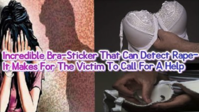 Peneliti di MIT Ciptakan Stiker Penangkal Pelecehan Seksual