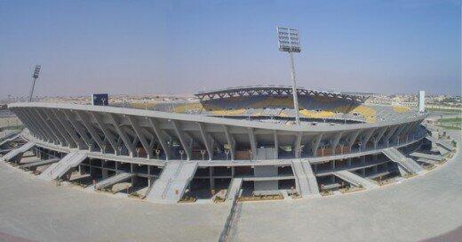 10 Stadion Sepakbola Terbesar Di Dunia, Indonesia Juga Punya Gan | KASKUS