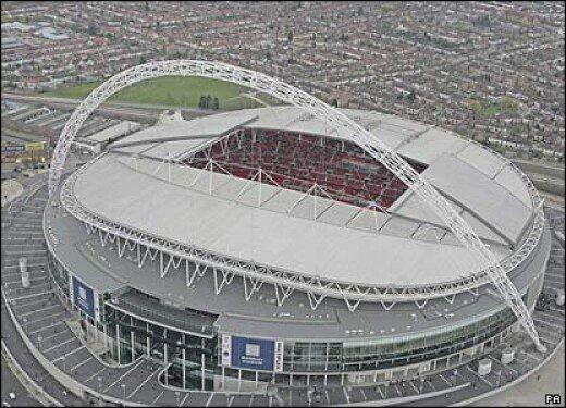 10 Stadion Sepakbola Terbesar Di Dunia, Indonesia juga punya gan