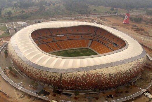 10 Stadion Sepakbola Terbesar Di Dunia, Indonesia juga punya gan