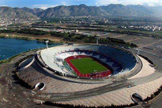 10 Stadion Sepakbola Terbesar Di Dunia, Indonesia juga punya gan