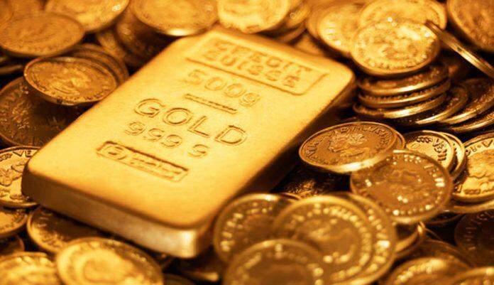 Harga Emas Loyo Respons Keperkasaan Dolar AS