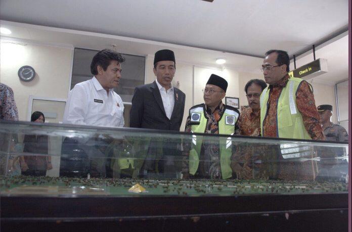 Kemenhub Bakal Bangun Bandara Sukabumi 2019