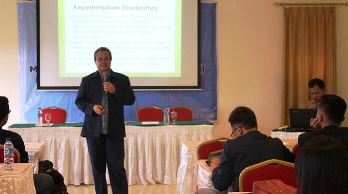 Rektor UMK Sebut ada Tiga Syarat Menjadi Pemimpin