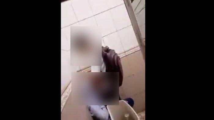 ASTAGA - Beredar Video Pelajar SMP Mesum di WC Umum