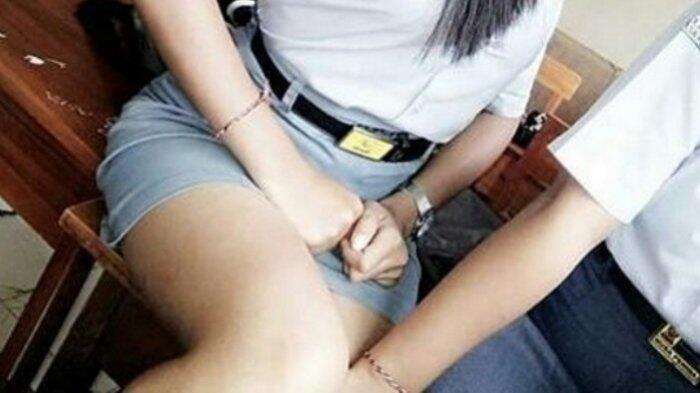 Geger Video Mesum Pensiunan PNS &amp; Gadis ABG Beredar di Media Sosial