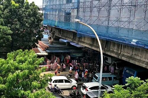 6 Hal yang Harus Agan Tau tentang Pasar Tanah Abang