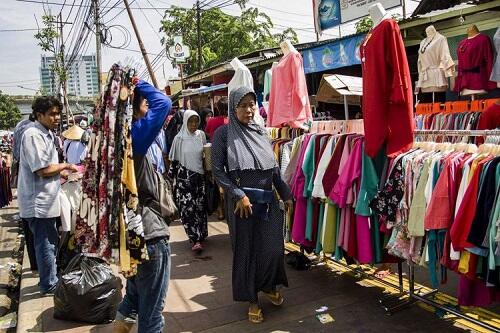 6 Hal yang Harus Agan Tau tentang Pasar Tanah Abang