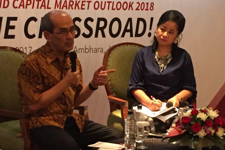 Faisal Basri: Politik Itu Makin Lepas Kaitan dengan Ekonomi...