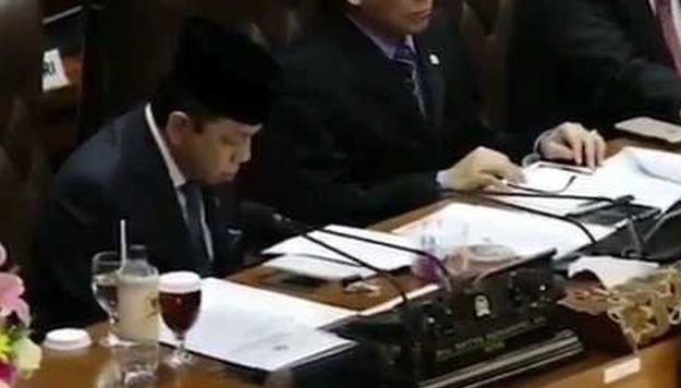 Ngantuk di Nikahan Kahiyang Ayu, Setya Novanto Mengaku Khusyuk