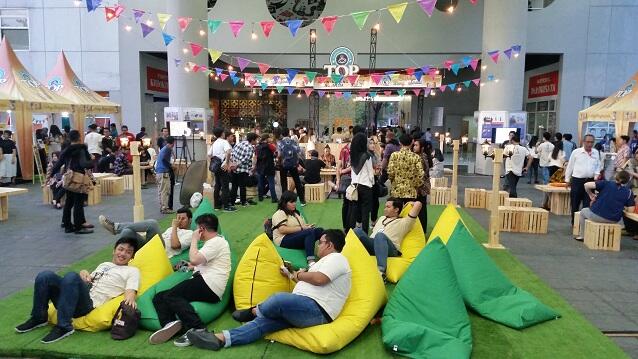 &#91;FR&#93; Ngobrol Hangat Bermanfaat Di Top Generation Challange Univ. Ciputra Surabaya