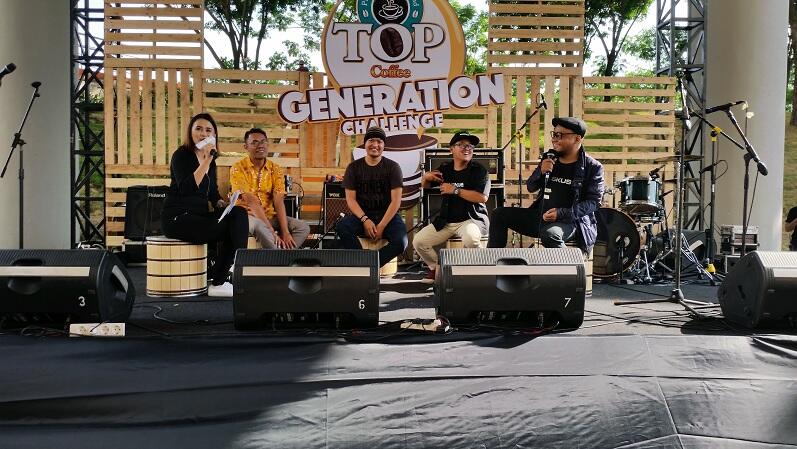 &#91;FR&#93; Ngobrol Hangat Bermanfaat Di Top Generation Challange Univ. Ciputra Surabaya