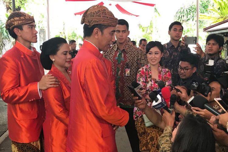 Luhut: Saya Ingin Lihat kalau Fahri Hamzah Nikahin Putrinya Gimana