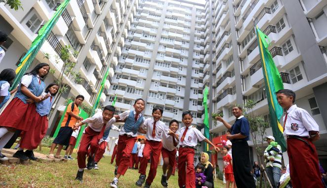 Perbedaan Rumah Susun Oleh Basuki (Ahok) Dan Rumah Lapis Oleh Anies