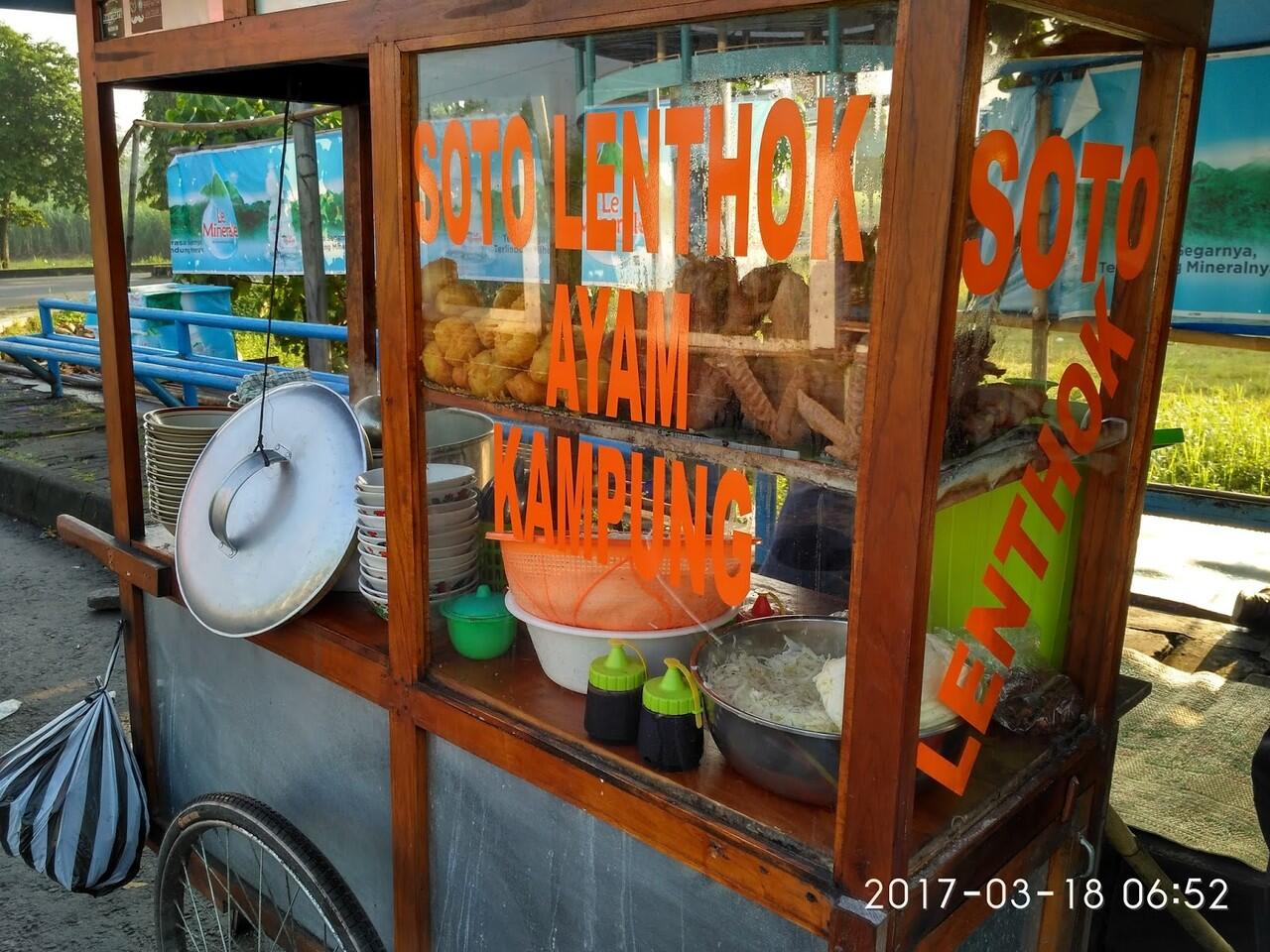 KULINER ENAK KHAS YOGYAKARTA SELAIN GUDEG