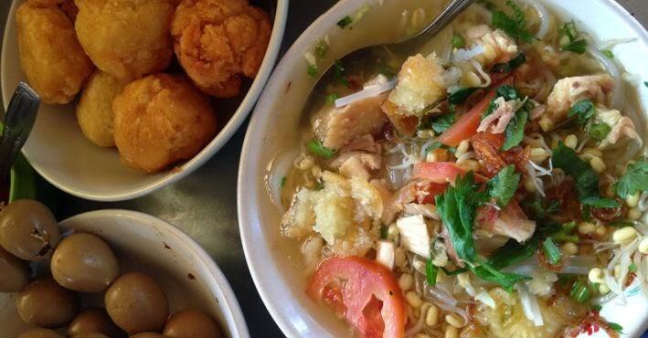 KULINER ENAK KHAS YOGYAKARTA SELAIN GUDEG